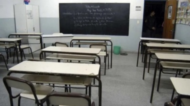 Provincia llamará a los docentes para adelantar cuotas de la paritaria
