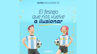 Alto Avellaneda festeja la tercera con actividades y promociones