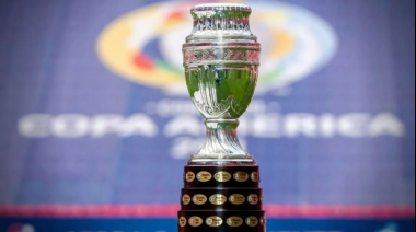 Se sorteó la Copa América 2024: quiénes son los rivales de Argentina