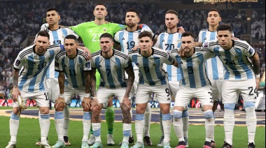 Quiénes serán los rivales de la Selección argentina en la gira por Estados Unidos