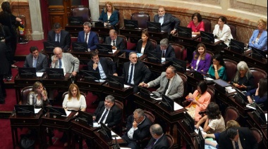 El Senado retoma la discusión sobre el proyecto de Boleta Única