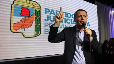 Fernando Gray reclama un Congreso Nacional del PJ presencial: “No hay que tenerle miedo al debate”