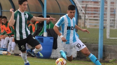 Una joya de la reserva de Racing firmó su primer contrato