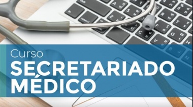 UTN Avellaneda: capacitación de Secretariado Médico