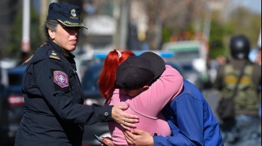 La autopsia reveló que Morena falleció por un fuerte golpe abdominal