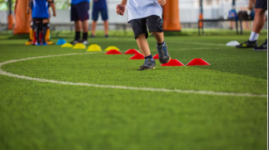 El fútbol infantil y el valor del deporte