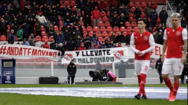 Con horario confirmado, Independiente recibirá a River en Avellaneda y con público