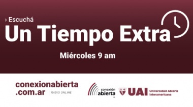 Comienza "Un Tiempo Extra" en Conexión Abierta