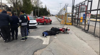 Chocó, mató y se dio a la fuga: las imágenes que permitieron su captura en Dock Sud