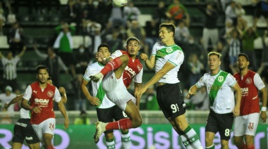 Independiente fue goleado en su visita a Banfield y se aleja de la Copa Libertadores