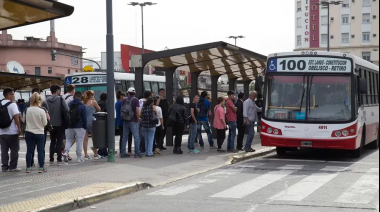 La UTA amenazó con un nuevo paro de colectivos en AMBA