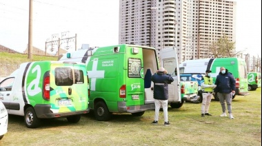 Se confirmaron 80 nuevos casos de Coronavirus en Avellaneda