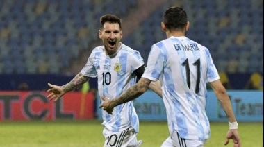 Messi: “Es una lástima no jugar a estadio lleno”