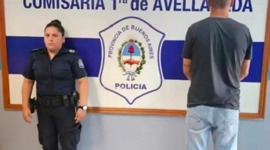 Se entregó en la Policía el empleado de seguridad que noqueó a un fanático de La Renga