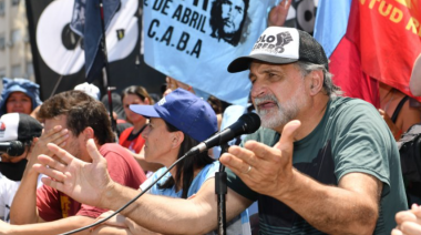 La Unidad Piquetera se prepara para la primera marcha del 2023