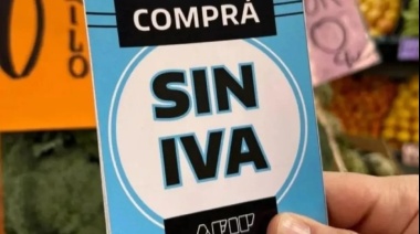 El proyecto sobre devolución del IVA obtuvo dictamen en el Senado