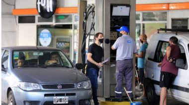 Combustibles: la escasez de gasoil podría agravarse en Semana Santa