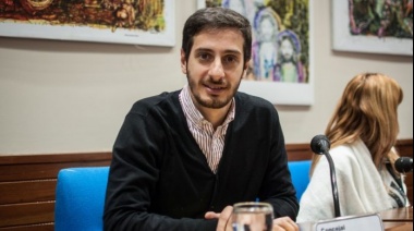 Maximiliano Gallucci: “Nuestro objetivo es transformar Avellaneda, juntos y ganando el Municipio”
