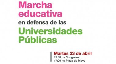 Defender la educación pública en tiempos de ajuste