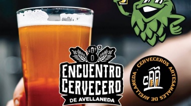 Se viene el 8vo. Encuentro Cervecero de Avellaneda