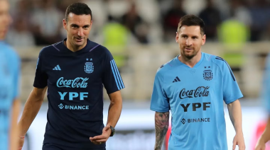 Scaloni dio a conocer la lista de la Selección para las Eliminatorias