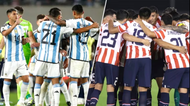 Argentina, con la vuelta de Messi, enfrenta a Paraguay en el Monumental