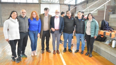 La UTN Avellaneda y la UNDAV continúan trabajando en conjunto para el desarrollo de la educación técnica  