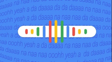 Cómo buscar una canción en Google tarareando la melodía