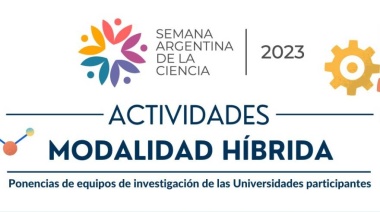 Semana Argentina de la Ciencia 2023