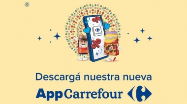 Carrefour presenta una App de ahorro creada por sus propios clientes