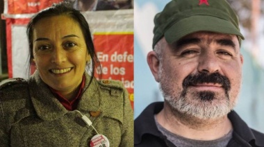 El MST y el Partido Obrero presentaron su lista en Avellaneda