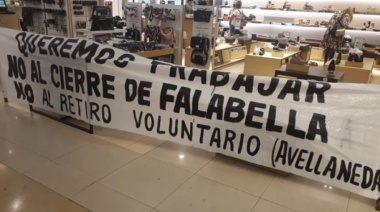 El SECLA apoya el reclamo de doble indemnización para trabajadores de Falabella