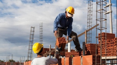 Acuerdan un monitoreo de precios de la construcción con empresarios y sindicalistas