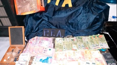 Detuvieron a una banda narco que operaba en Capital Federal y Avellaneda