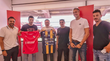 Independiente y Dock Sud firmaron un acuerdo para intercambiar jugadores e infraestructura