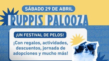 Llega el PuppisPalooza a Alto Avellaneda