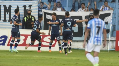 Racing goleó a Atlético Tucumán antes del clásico de Avellaneda