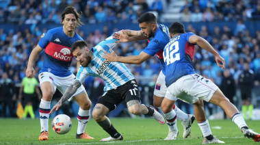 Racing no pudo sostener la diferencia e igualó 3-3 con Tigre en Avellaneda