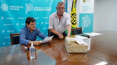 La Provincia licitó obras de bacheo que beneficiarán a 24 Partidos bonaerenses