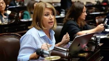 Mónica Litza: “La educación pública es una inversión, no un privilegio”