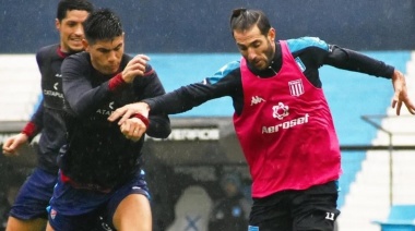 Racing perdió ante Arsenal en su último amistoso de pretemporada