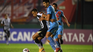 Arsenal empató ante el Ceará en Sarandí