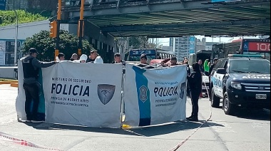 Avellaneda: Una discusión entre dos vendedores ambulantes terminó en tragedia