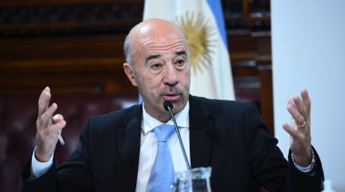 Oscar Laborde: "El ingreso de Argentina a los BRICS tiene una importancia extraordinaria"