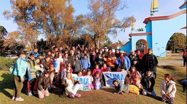 Más de 500 familias disfrutaron junto al SUMA de sus vacaciones de invierno