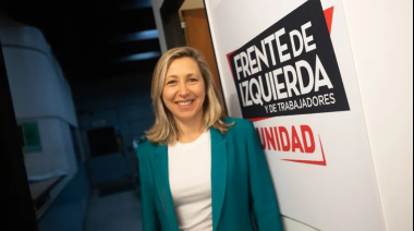 Myriam Bregman será precandidata a presidenta por el Frente de Izquierda