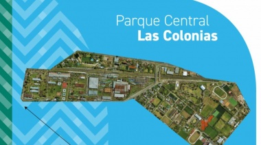 Lanús Gobierno presentó el proyecto “Parque Central Las Colonias"