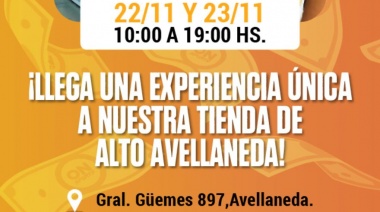 Viví una experiencia única en On Sports de Alto Avellaneda