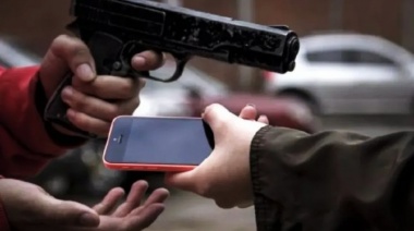 Alertan por más de 10.000 robos de teléfonos celulares por día en CABA y el Conurbano