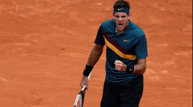 Confirmado: Juan Martín del Potro vuelve a jugar